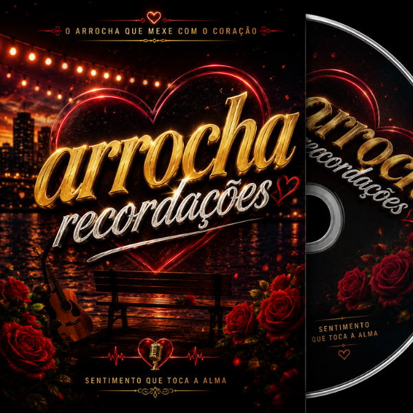 Arrocha Recordaçoes